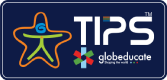 TIPS Globeducate Kindercare Logo